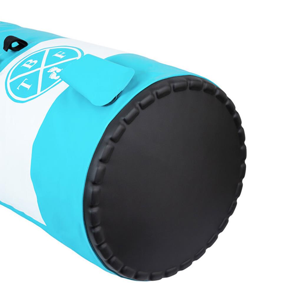 Two Bare Feet 90L Waterproof Dry Bag / SUP Carry Bag - Aqua Extra Image 3